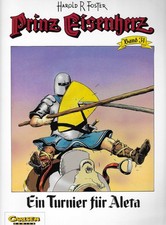 Prinz Eisenherz Werkausgabe