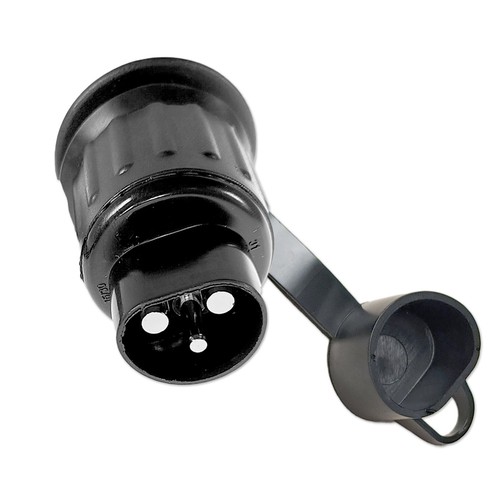Anhänger stecker polig - stecker, 3-polig