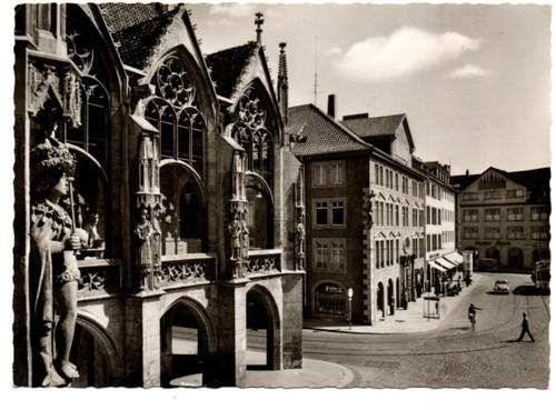 Braunschweig - ak, (399)