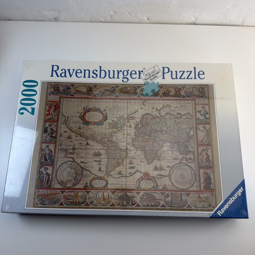 Ravensburger puzzle 2000 teile - ravensburger,