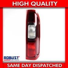 FOR RENAULT TRAFIC REAR LIGHT