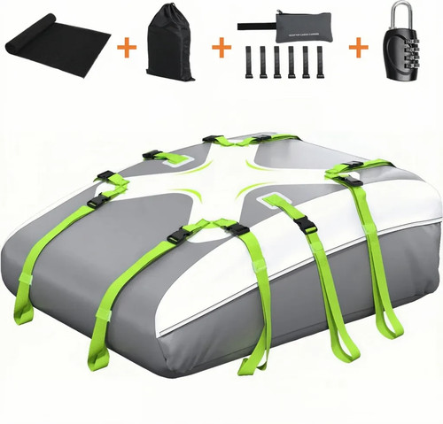 Auto dachbox 580l - 580l, faltbar
