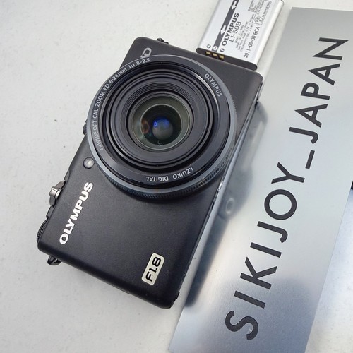 Exc olympus xz 1 schwarz - olympus, xz-1
