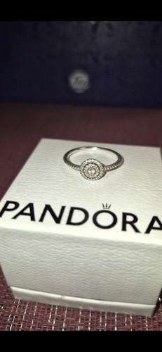Original pandora ring herz - original,
