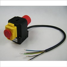 GÜDE Schalter 4 Kw Motor