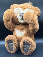Furreal Friends Bär Cubby Hasbro Plüschtier funktioniert Kinder SELTEN G5577
