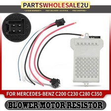 HVAC Heater Blower Motor