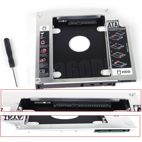 Sata 2nd hdd ssd - hard, drive