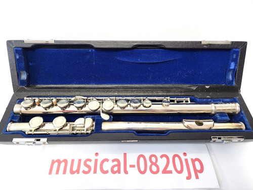 Muramatsu 120 querflöte - muramatsu, m-120
