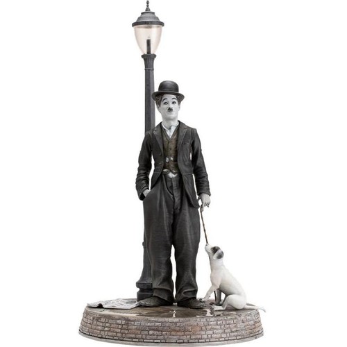 Charlie chaplin dog - charlie, life