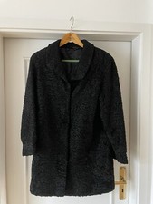 Schöner Persianer Mantel, Gr