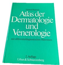 Atlas der Dermatologie und Venerologie mit differentialdiagnostischen Hinweisen