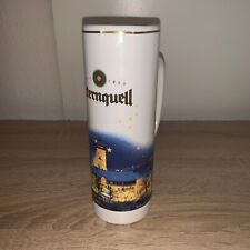 Sternquell Bierkrug Humpen 21cm Sammler Liebhaber Porzellan