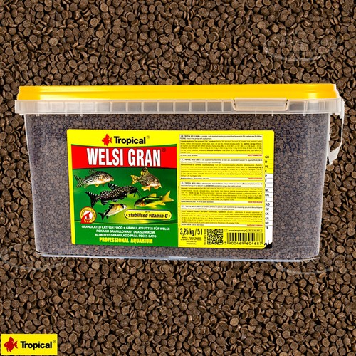 Tropical welsi gran welse - tropical,