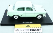 Moskvitch 403 PKW UDSSR 1963 Ixo Hachette Diecast 1:24 HN2 µ