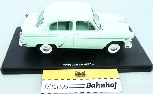 Moskvitch 403 pkw - 403, udssr