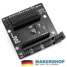 NodeMCU Base I/O Breakout Sensor Shield Expansion Board Development Node Dev Kit