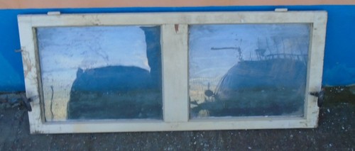 Sehr schönes altes fenster - schönes,