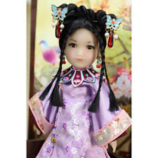 Rubinrote Sammlerpuppe 12 Zoll Klassenfahrt Gigi L/E 250, 30 cm