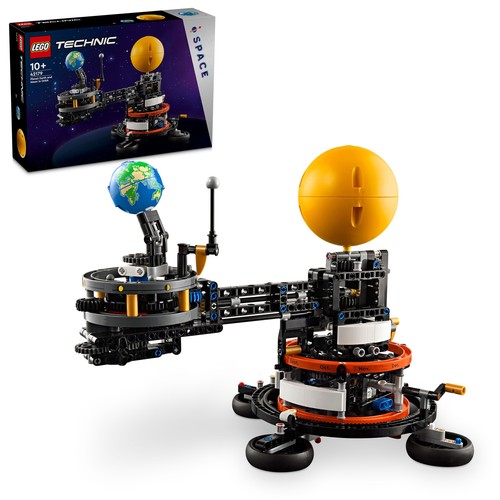 Lego set technic 42179 - set, sonne