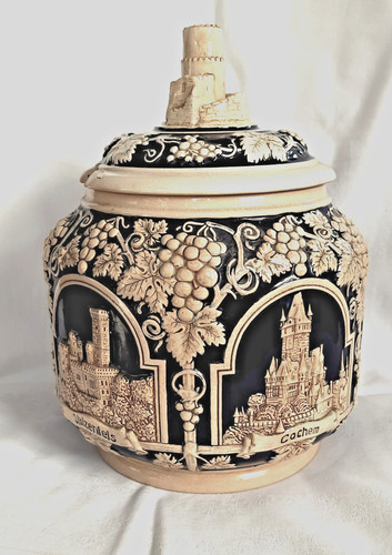 Bowle tonkrug burgenkurg - ,