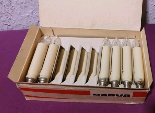 Ddr glühlampe e - glühlampe,