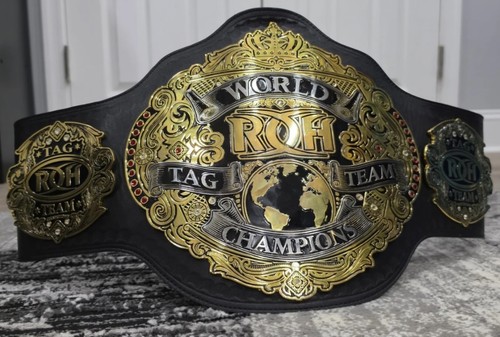 Roh ring honor official tag - ring,