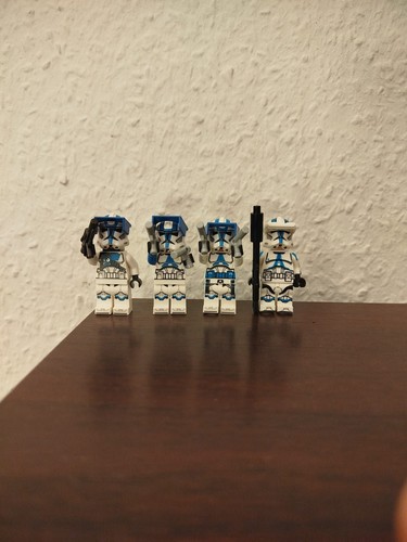 Lego star wars figuren - wars, 75345