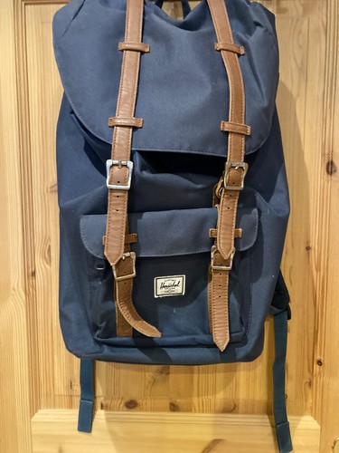Herschel rucksack blau guter - herschel, blau-