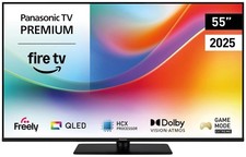 Panasonic TV-55W85BEZ Smart TV