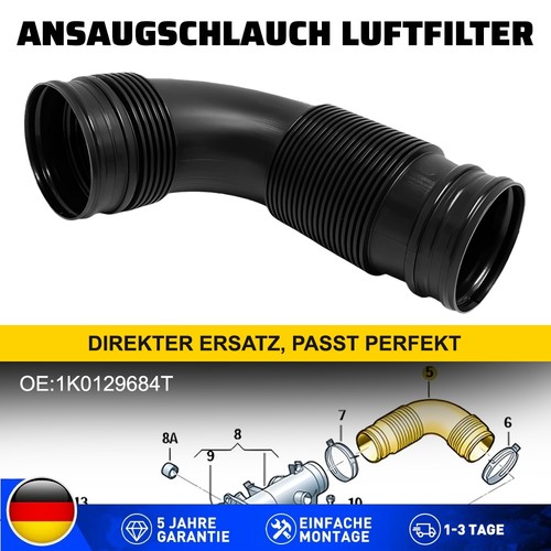 Ansaugrohr schlauch - ansaugrohr,