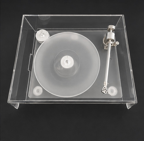 Clearaudio emotion turntable - clearaudio,