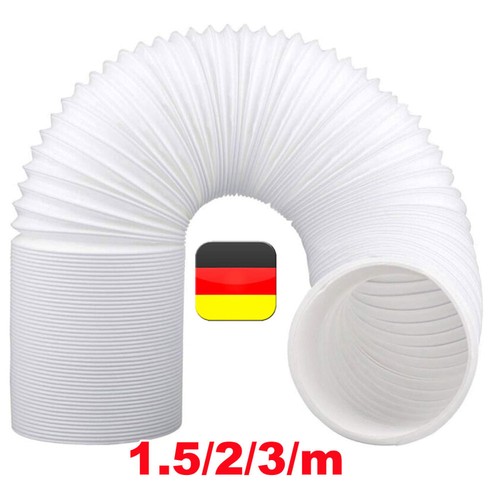 2m 3m abluftschlauch - 2m/3m,