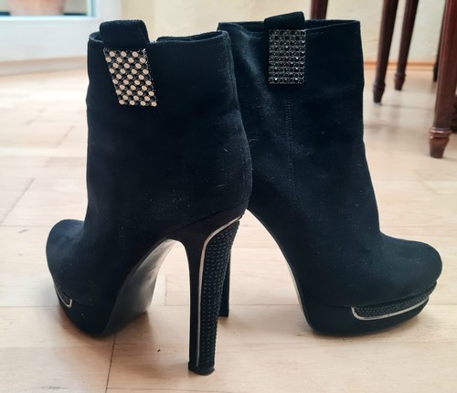 Exquisite high heels - exquisite, 39
