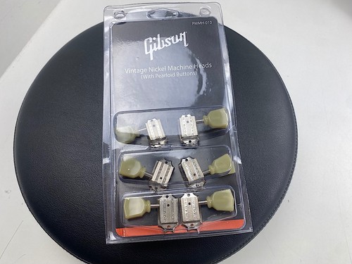 Gibson vintage machine heads