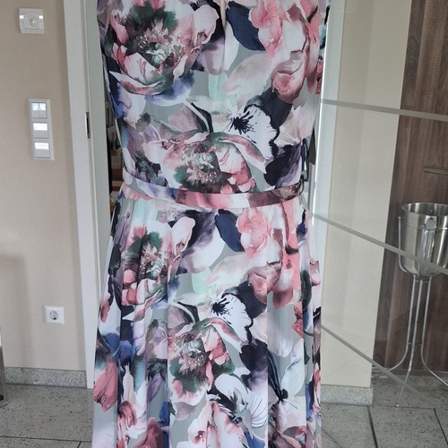 Vera mont damen - vera, maxikleid
