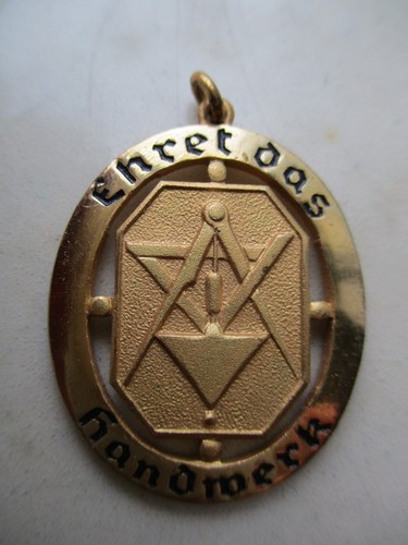 Altes abzeichen orden - ,,