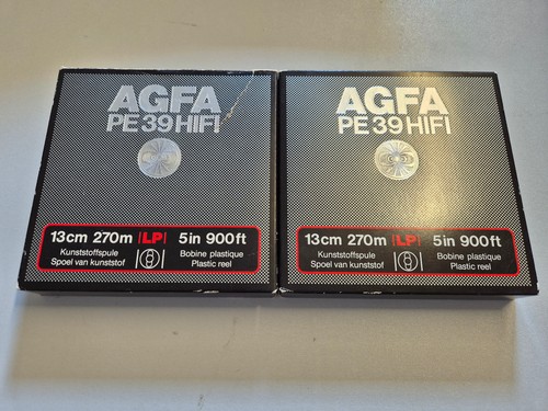 Agfa pe39 hifi - pe39,