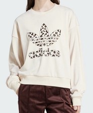 Leopard Pulli Sweatshirt