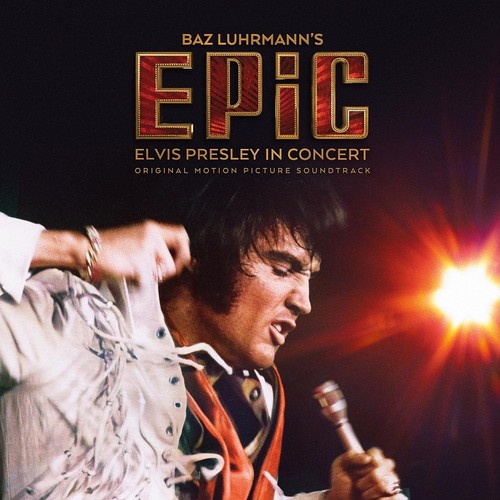Elvis presley epic - presley,