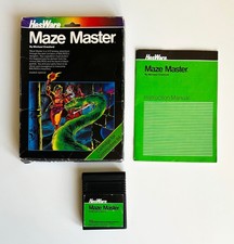 MAZE MASTER , 1983  ✅ rar