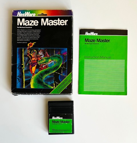 Maze master 1983 - ,,