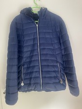 Wendejacke Damen Gr.42/44 Blau