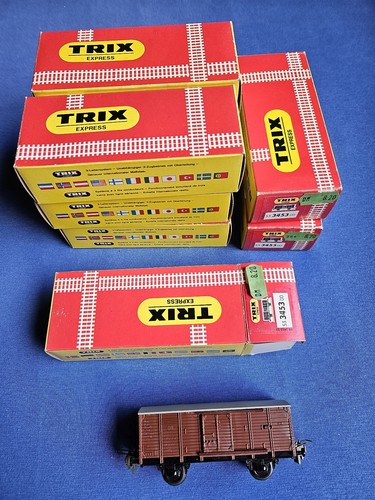 Trix express 3453 gesamt - 3453,