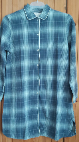 Triumph flanell nachthemd - triumph,