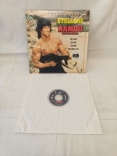 Sylvester Stallone in " Rambo