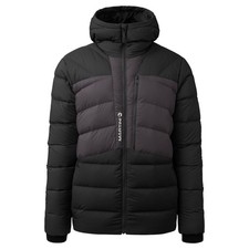 Martini argon down jacket - down,