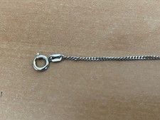 Kette 585er Weissgold 2,07g