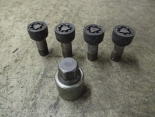 Felgenschloß Audi A3 A4 A6 A8