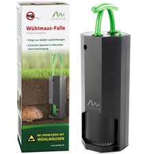 Wühlmausfalle gardigo - wühlmausfalle, gardigo®